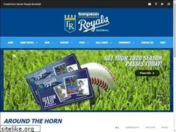 Sites similar to frederictonroyals.ca