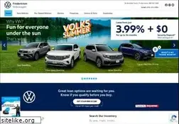 Sites similar to frederictonvw.ca