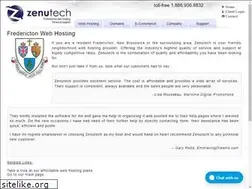 Sites similar to frederictonwebhosting.com