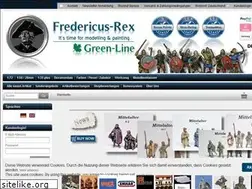 Sites similar to fredericus-rex.com