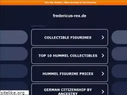 Sites similar to fredericus-rex.de