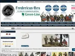 Sites similar to fredericus-rex.eu