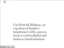 Sites similar to frederikbisbjerg.com
