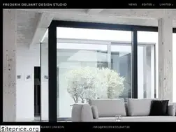 Sites similar to frederikdelbart.be