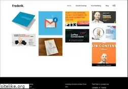 Sites similar to frederikhermann.com