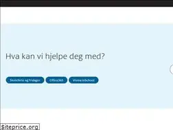 Sites similar to frederikii.vgs.no