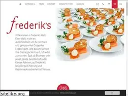 Sites similar to frederiks.at