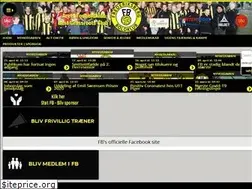Sites similar to frederiksberg-boldklub.dk