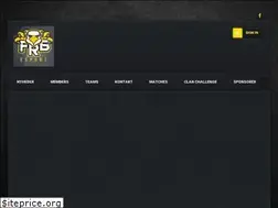 Sites similar to frederiksbergesport.dk