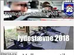 Sites similar to frederikshavnskyttekreds.dk