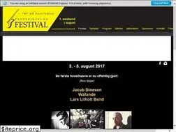 Sites similar to frederikssund-festival.dk