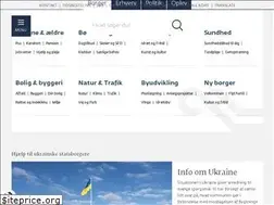 Sites similar to frederikssund.dk