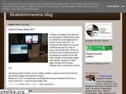 Sites similar to frederikssundskakklub.blogspot.com