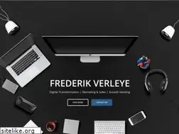 Sites similar to frederikv.be