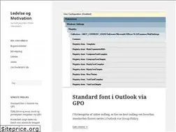 Sites similar to frederikw.dk