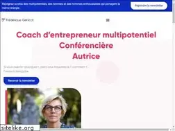 Sites similar to frederique-genicot.com