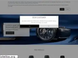 Sites similar to frederiqueconstant.com