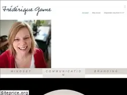 Sites similar to frederiquegame.fr