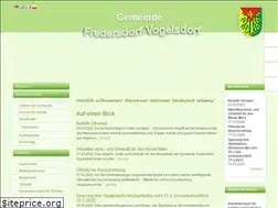 Sites similar to fredersdorf-vogelsdorf.de