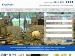 Sites similar to fredevent.com