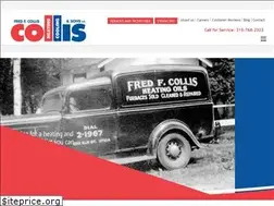 Sites similar to fredfcollis.com
