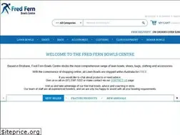 Sites similar to fredfern.com.au