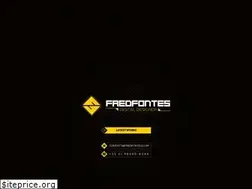 Sites similar to fredfontes.com