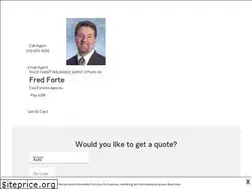 Sites similar to fredforte.com