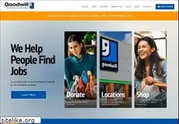 Sites similar to fredgoodwill.org
