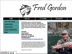 Sites similar to fredgordon.net