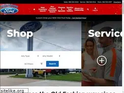 Sites similar to fredgrandeford.com