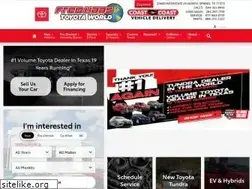 Sites similar to fredhaastoyota.com