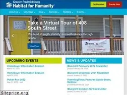 Sites similar to fredhab.org