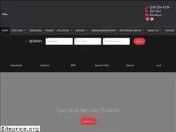 Sites similar to fredhenderson.com
