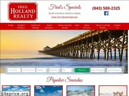 Sites similar to fredhollandrealty.com