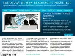 Sites similar to fredholloway.com