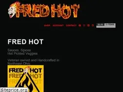 Sites similar to fredhotspice.com