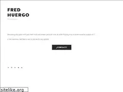 Sites similar to fredhuergo.com