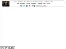 Sites similar to fredhughes.com