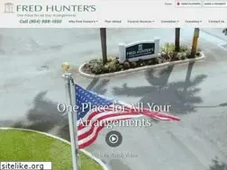 Sites similar to fredhunters.com