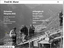 Sites similar to fredi-murer.ch