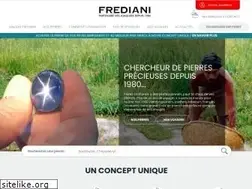 Sites similar to frediani.fr