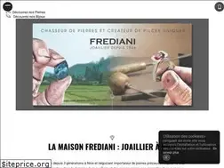 Sites similar to frediani.pro