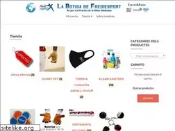 Sites similar to frediesport.com