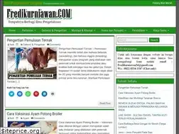 Sites similar to fredikurniawan.com