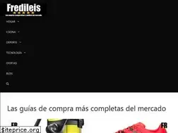 Sites similar to fredileis.es