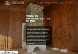 Sites similar to fredimathys.ch