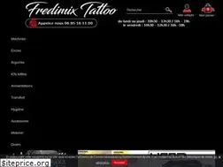 Sites similar to fredimixtattoo.com