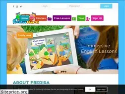 Sites similar to fredisalearns.com