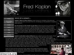 Sites similar to fredkaplanmusic.com